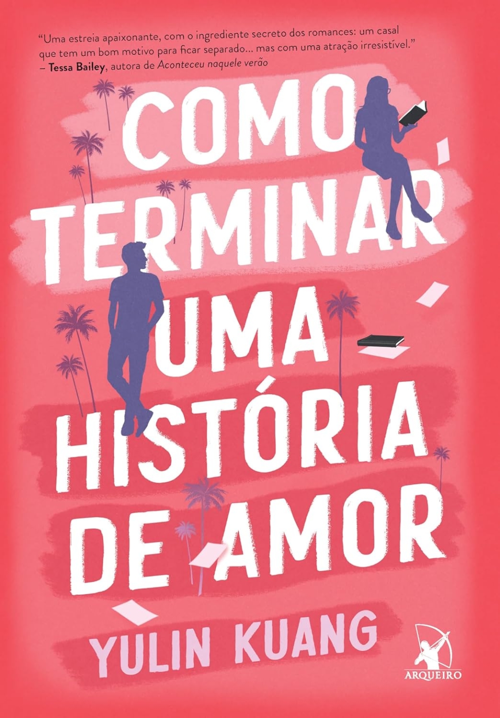 Como terminar uma história de amor