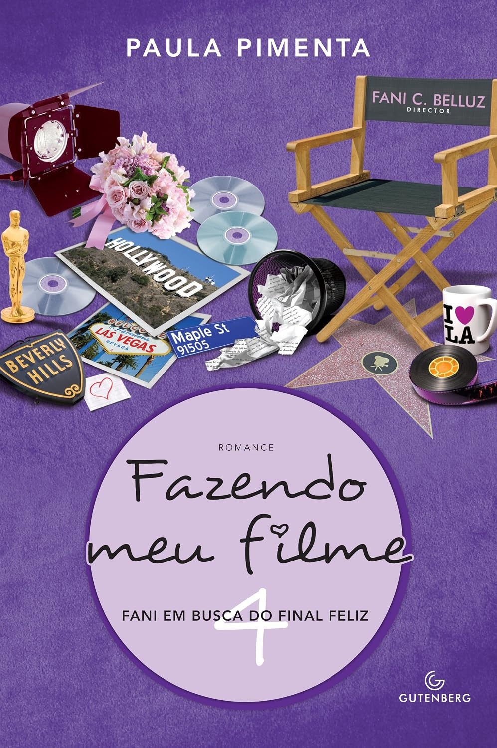 Fazendo meu filme