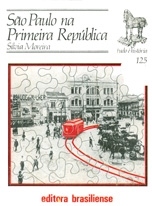 São Paulo na primeira república