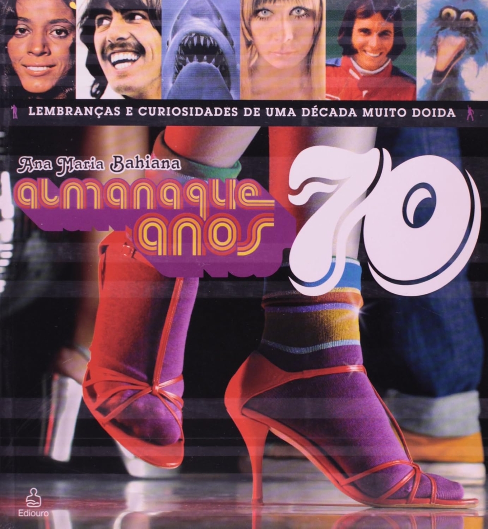 Almanaque anos 70