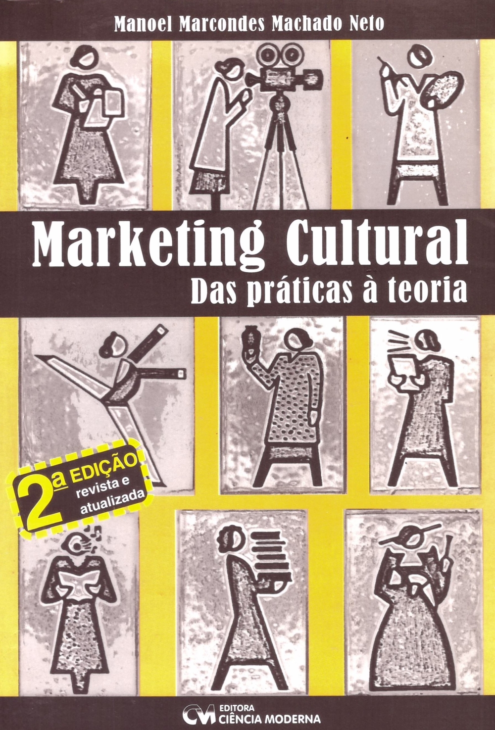 Marketing cultural