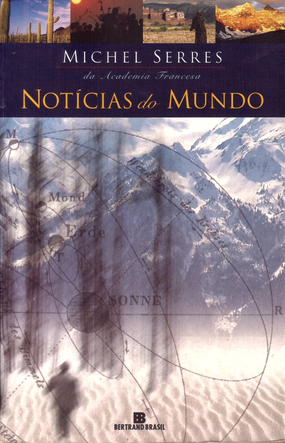 Notícias do mundo