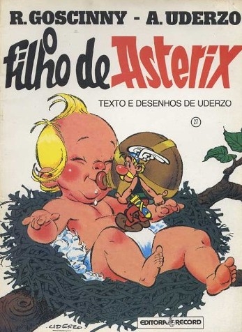 O filho de Asterix