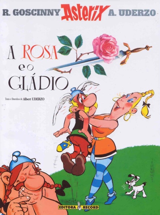 A rosa e o gládio