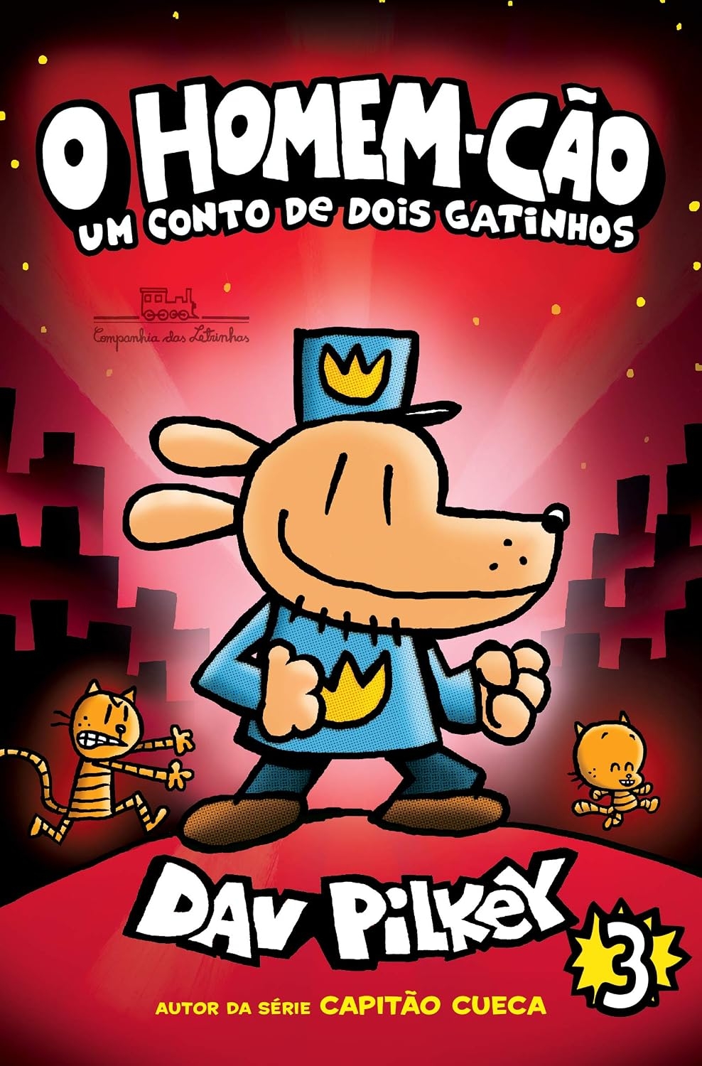 O Homem-Cão