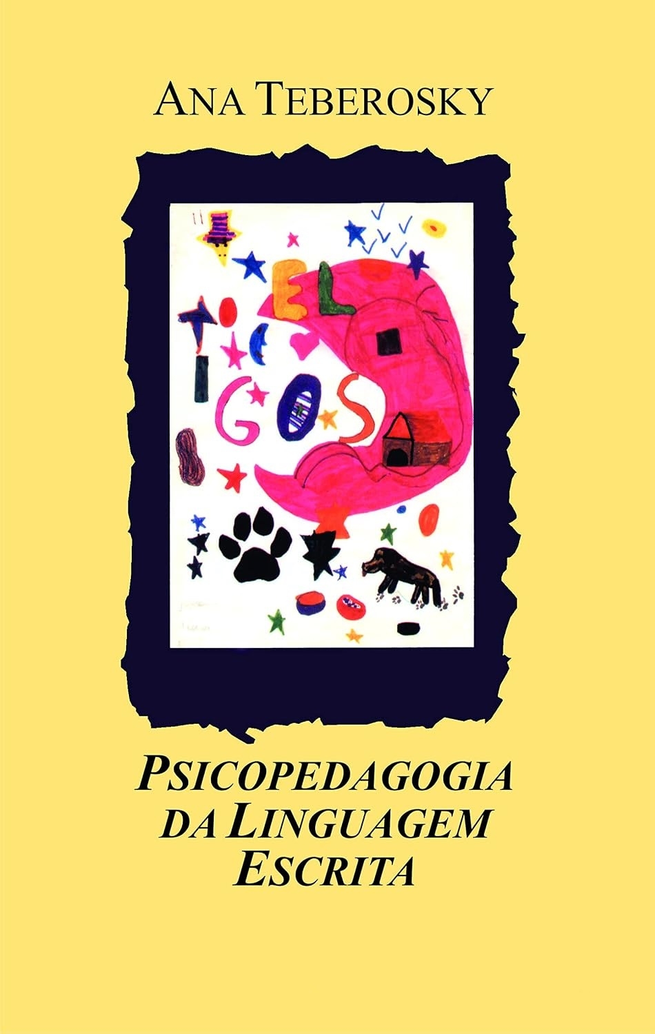 Psicopedagogia da linguagem da escrita