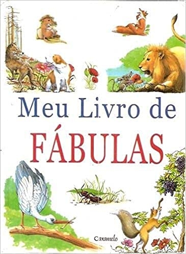 Meu livro de fábulas