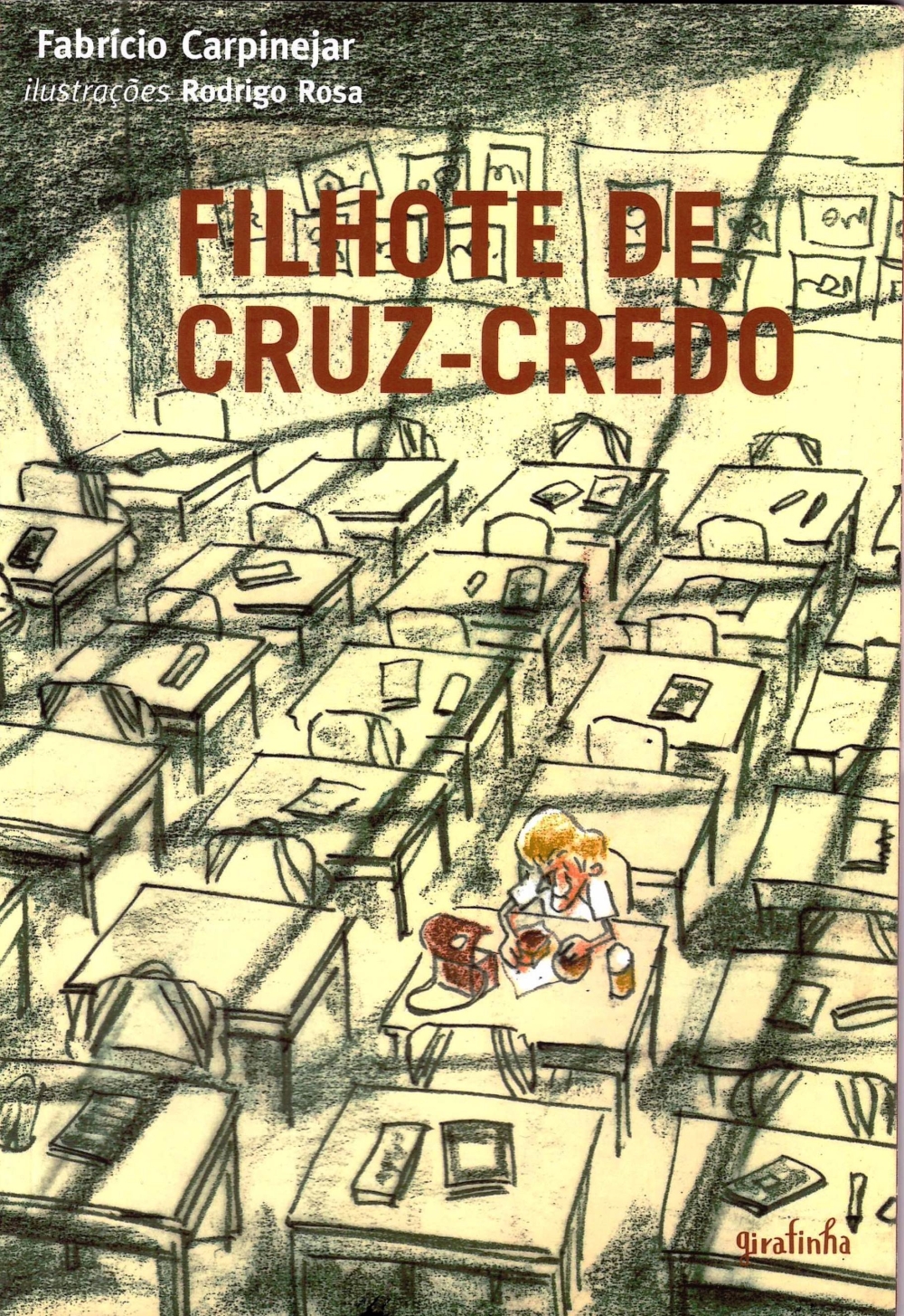 Filhote de cruz-credo