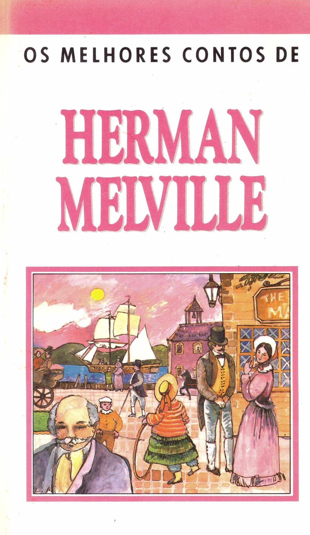 Os melhores contos de Herman Melville