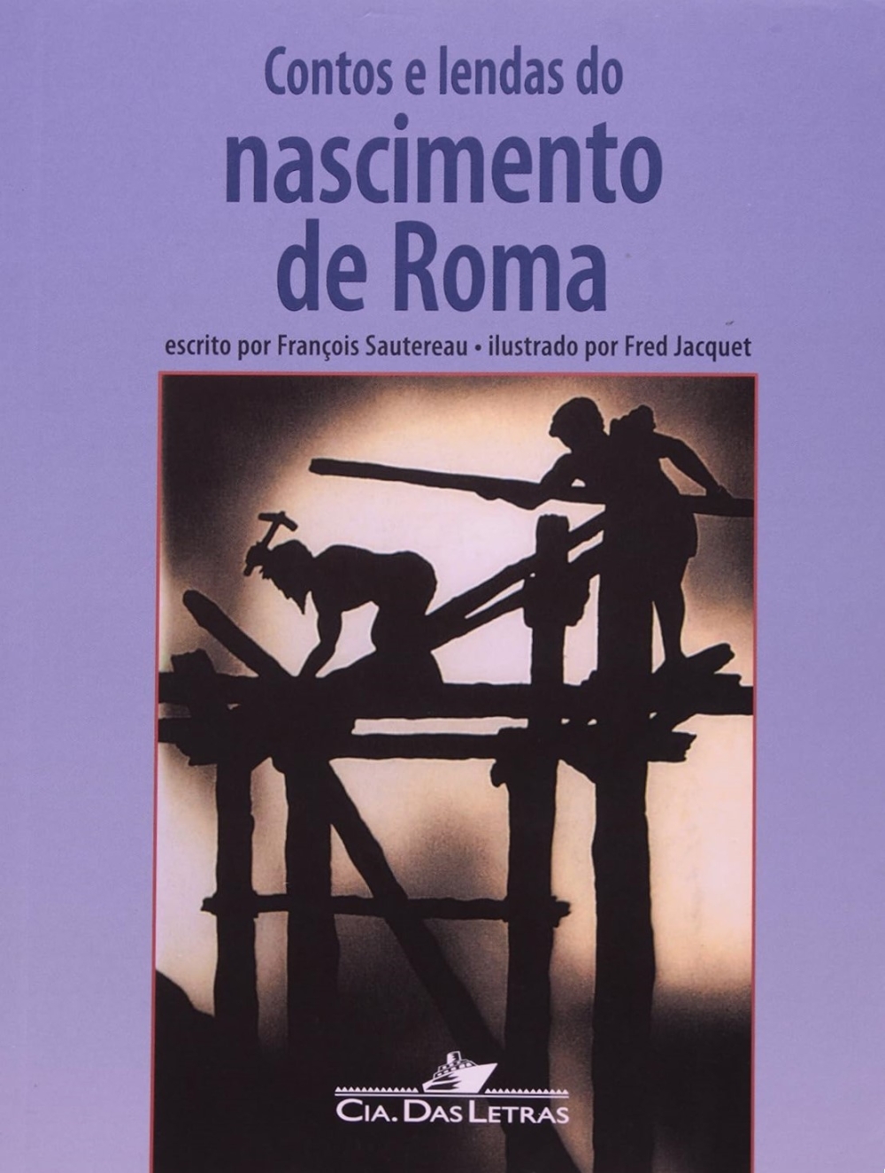 Contos e lendas do nascimento de Roma