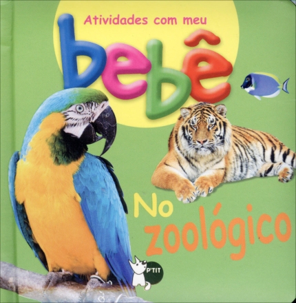 Atividades com meu bebê