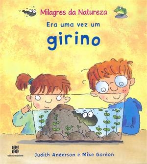 Era uma vez um girino