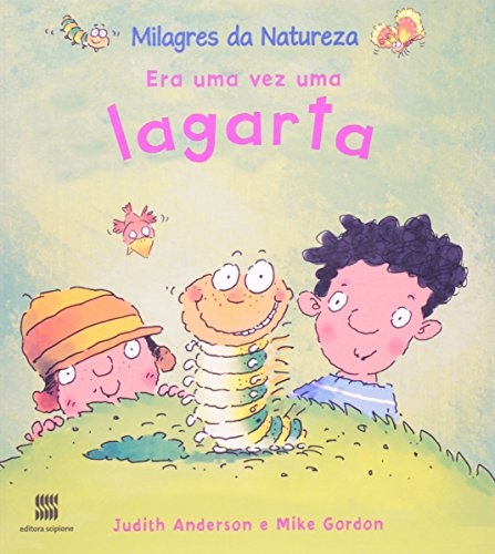 Era uma vez uma lagarta