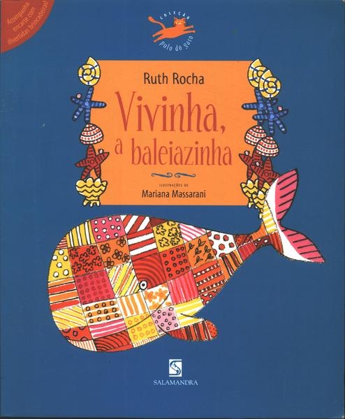 Vivinha, a baleiazinha