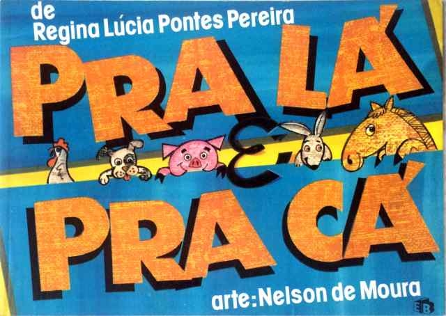 Pra lá e pra cá