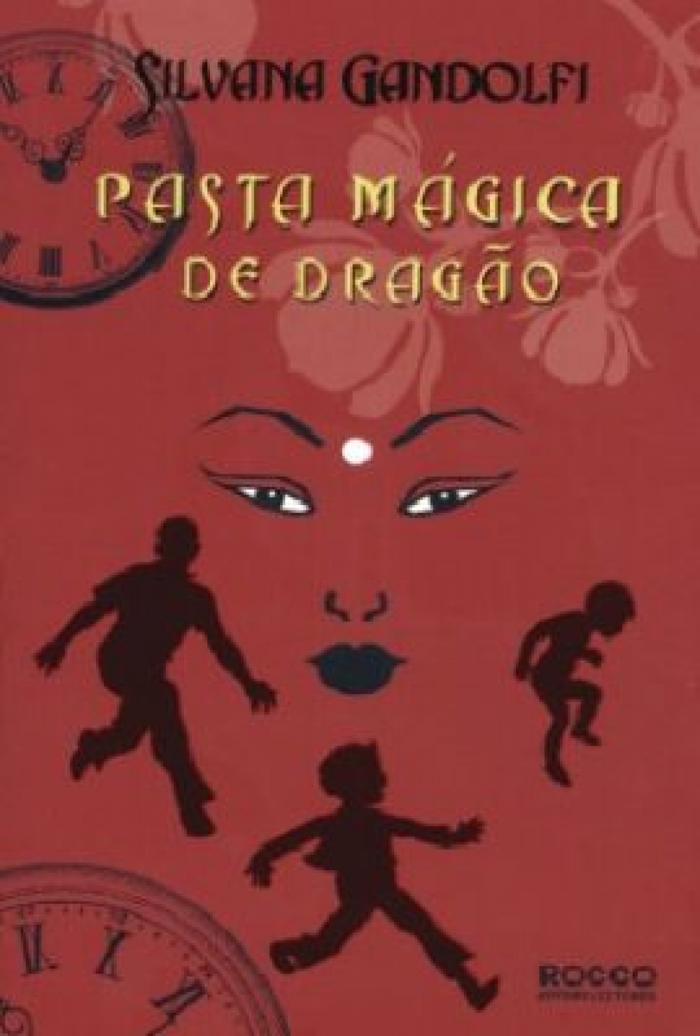 Pasta mágica de dragão