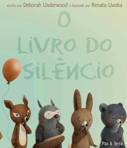 O livro do silêncio