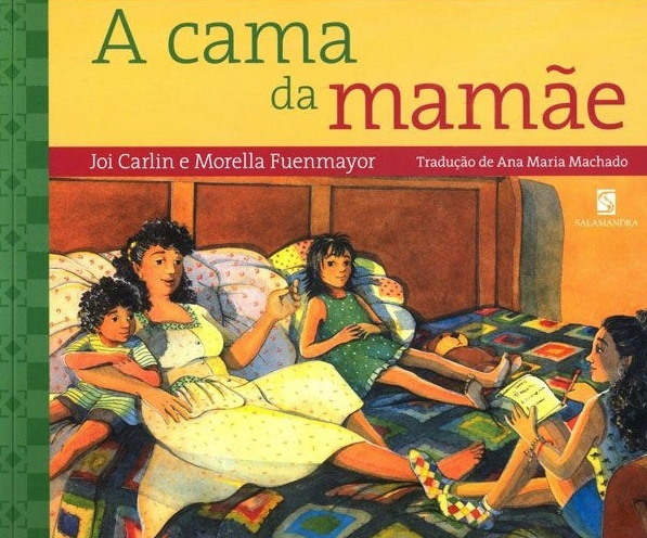 A cama da mamãe