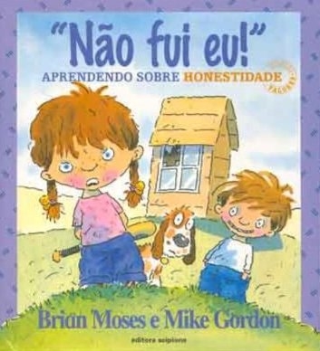 "Não fui eu"