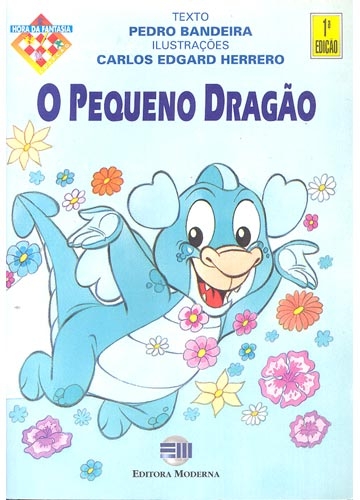 O pequeno dragão