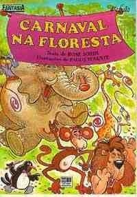 Carnaval na floresta