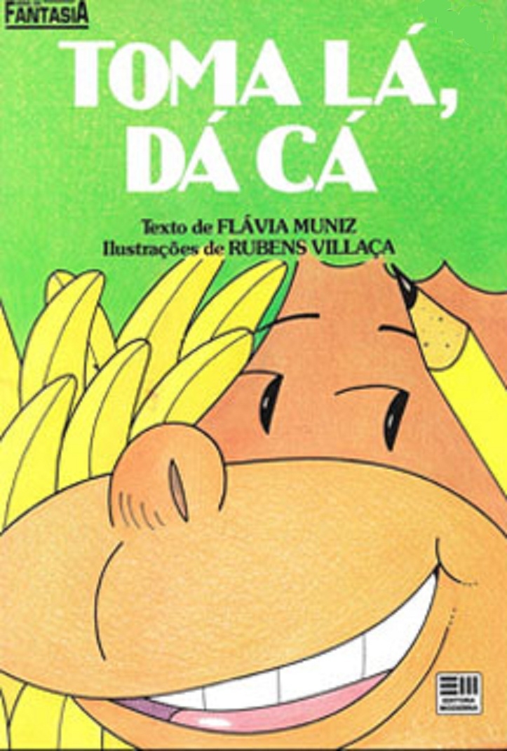 Toma lá, dá cá