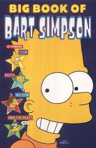 Big book of Bart Simpson