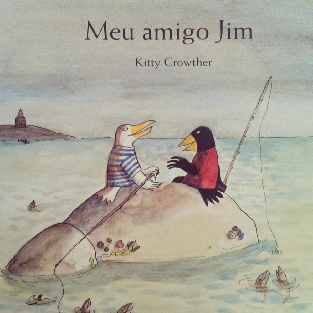Meu amigo Jim