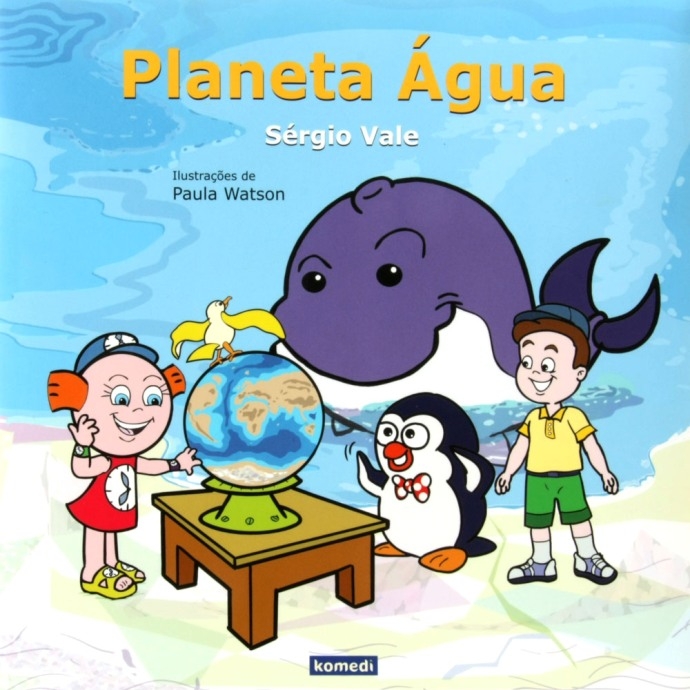 Planeta Água