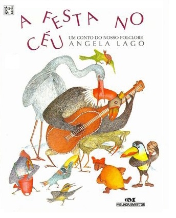 A festa no céu