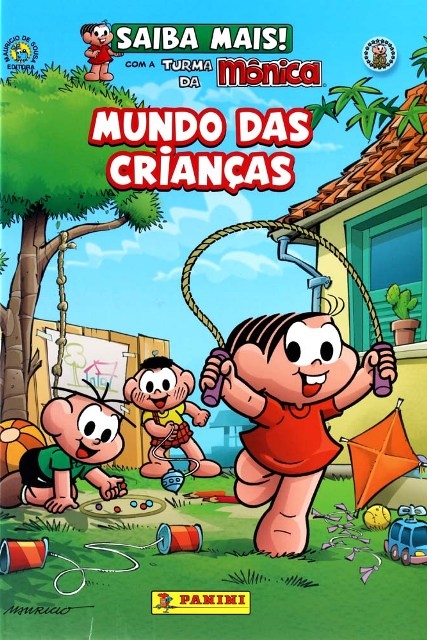 Mundo das crianças