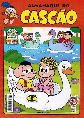 Almanaque do Cascão