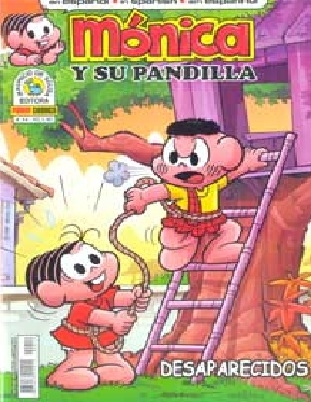 Mónica y su pandilla