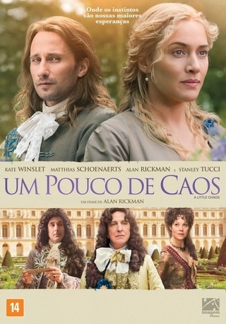 Um pouco de caos