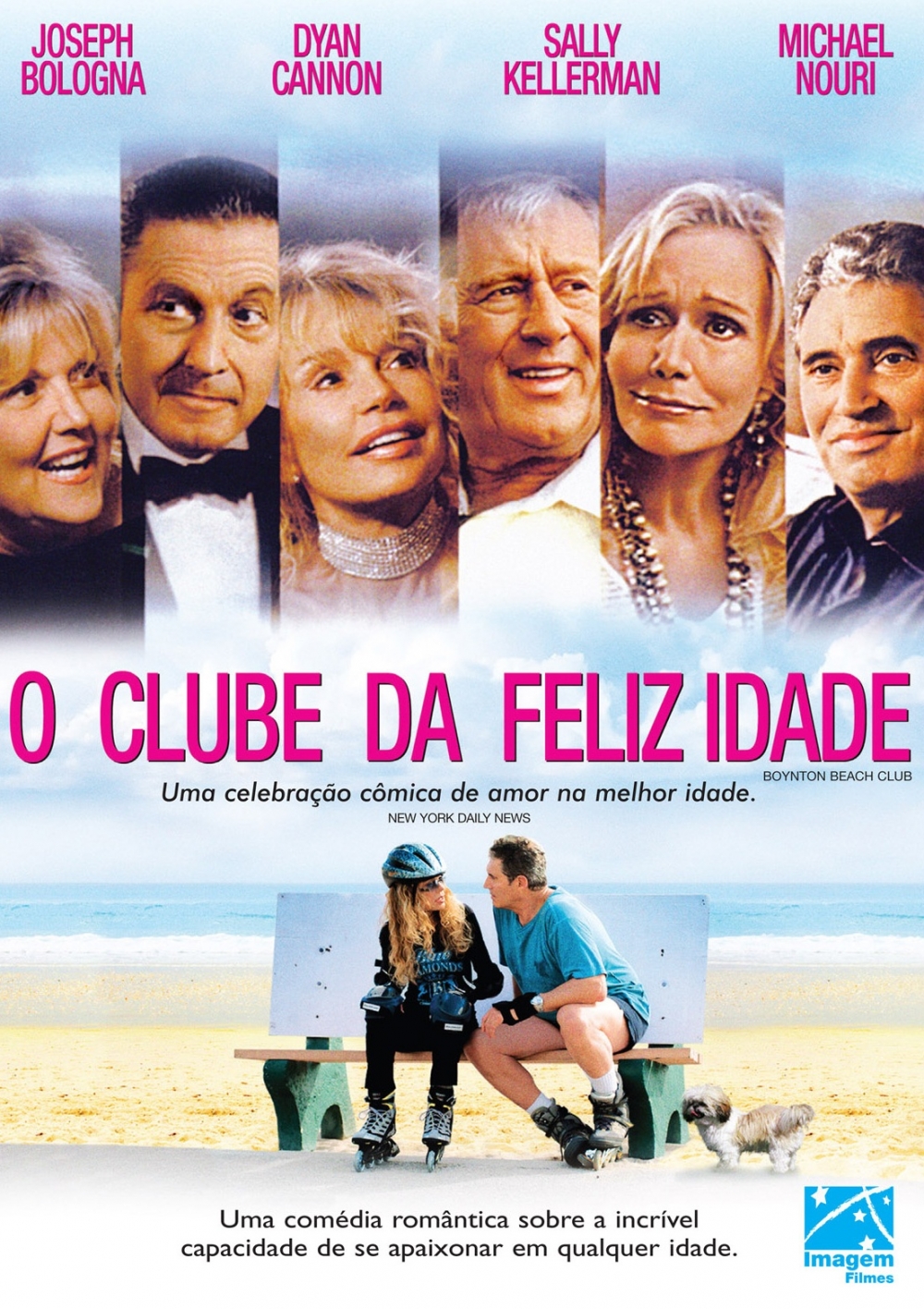 O Clube da Feliz Idade