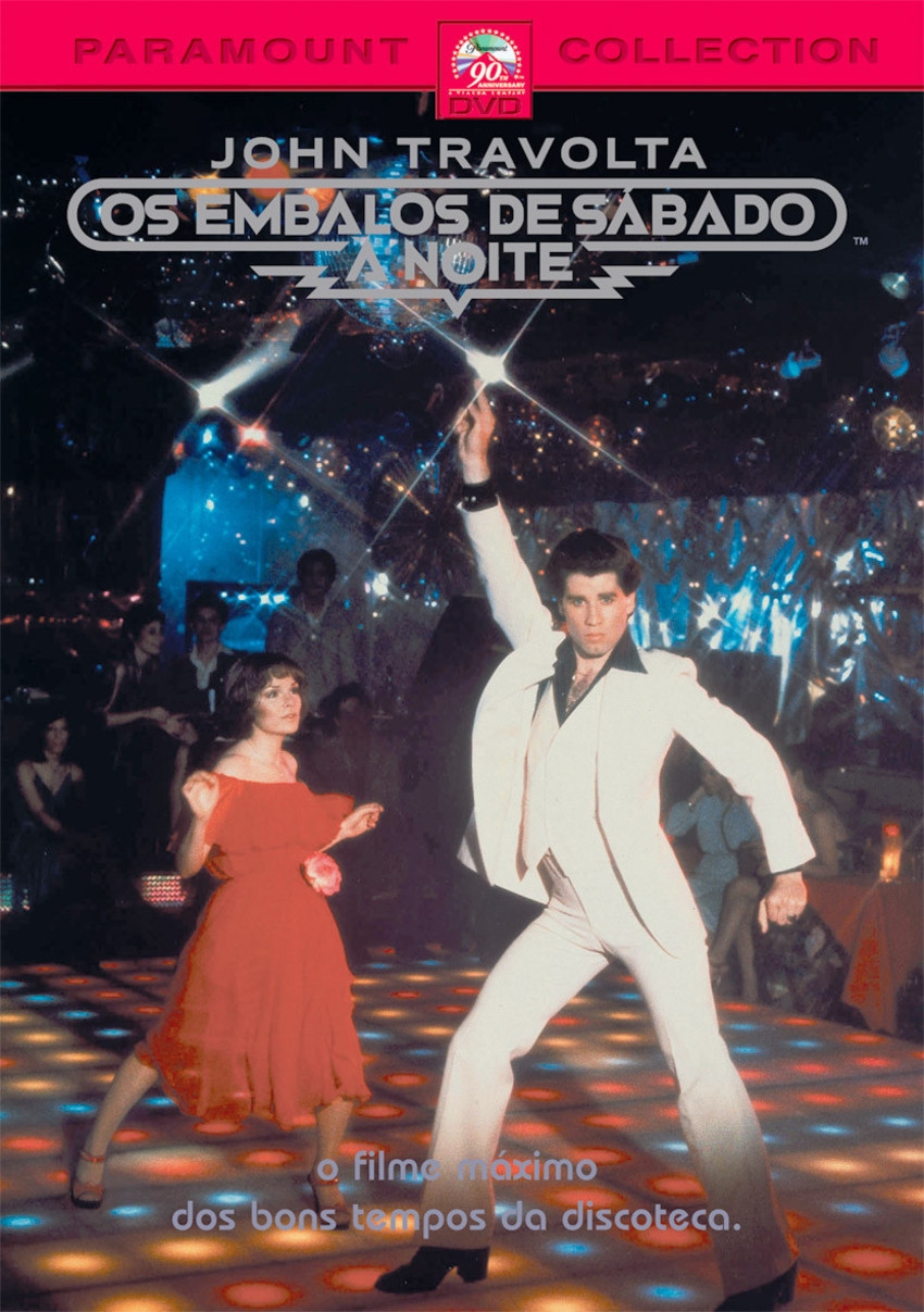 Os embalos de sábado à noite