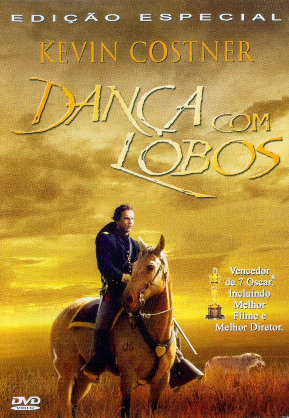 Dança com lobos