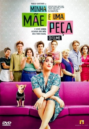 Minha mãe é uma peça