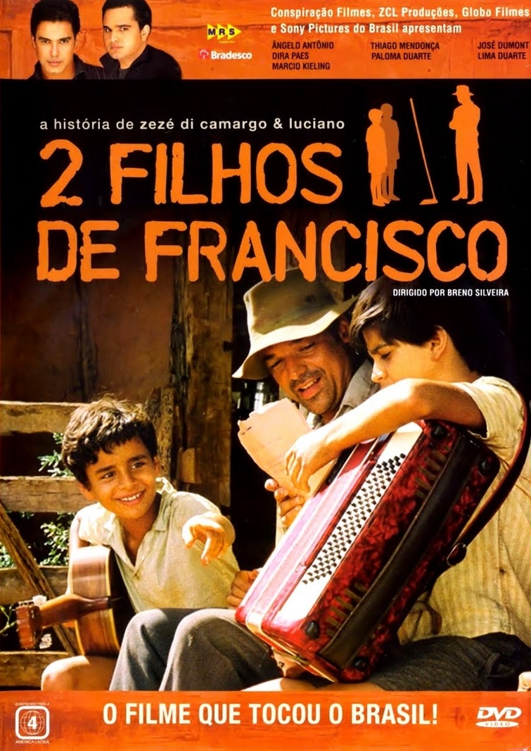 2 filhos de Francisco