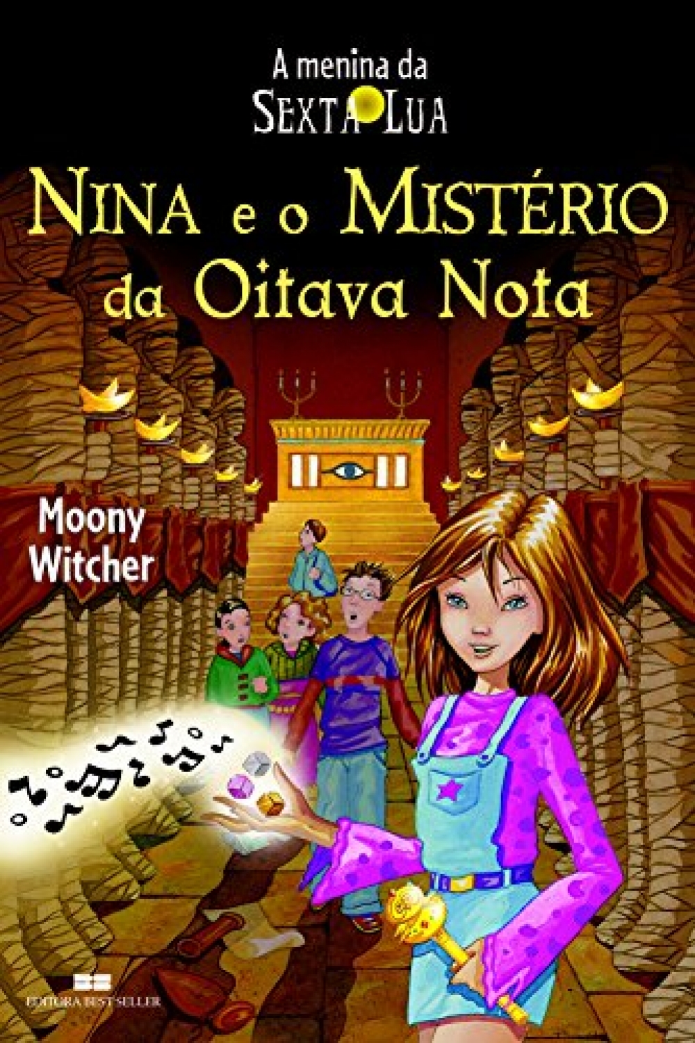 Nina e o mistério da oitava nota