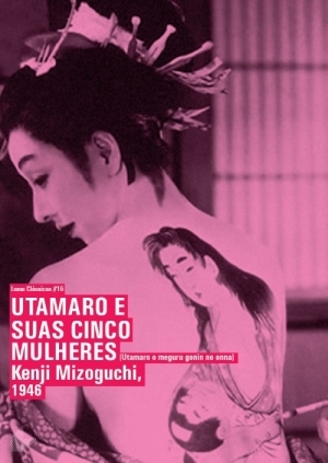 Utamaro e suas cinco mulheres