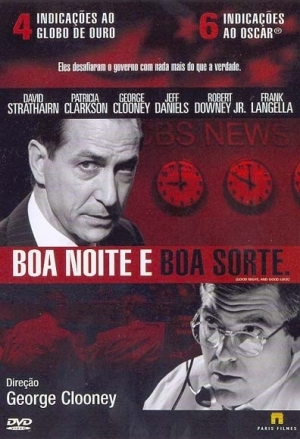 Boa noite e boa sorte