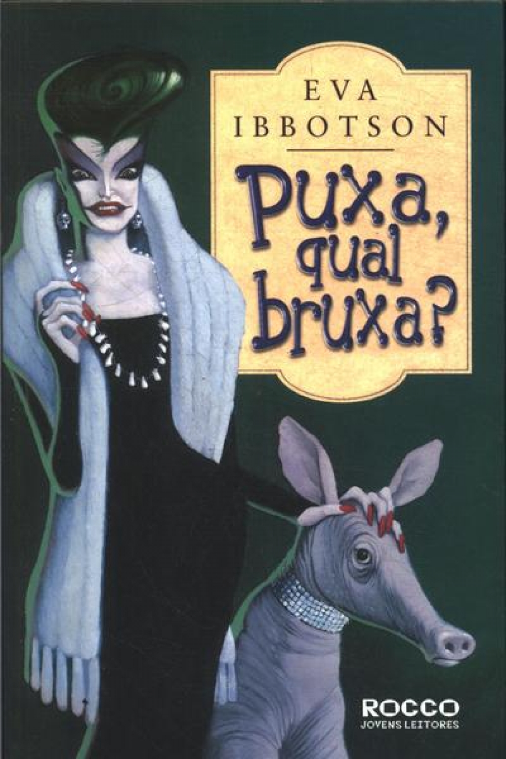 Puxa, qual bruxa?