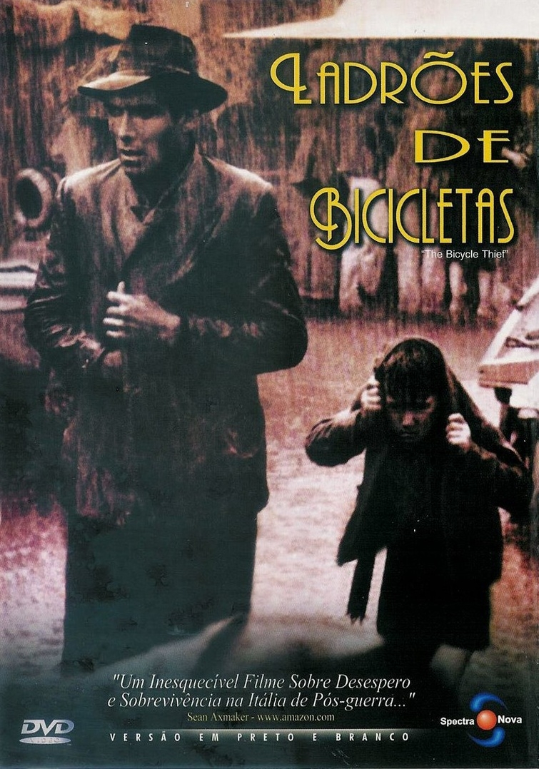 Ladrões de bicicletas