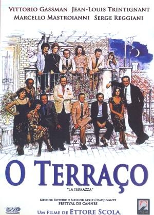 O terraço