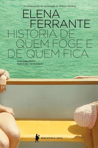 História de quem foge e de quem fica