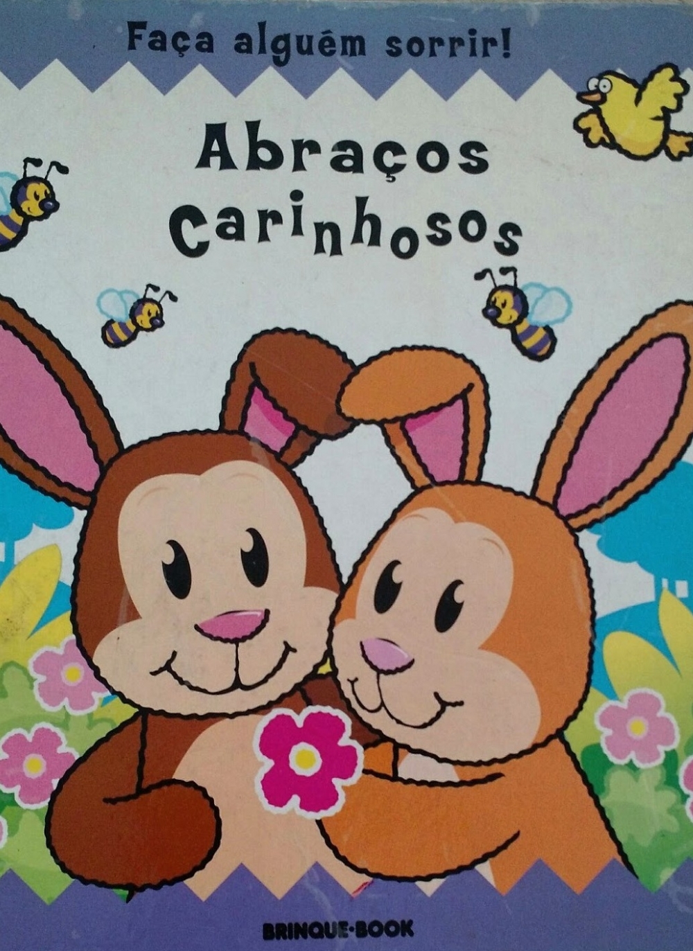 Abraços carinhosos