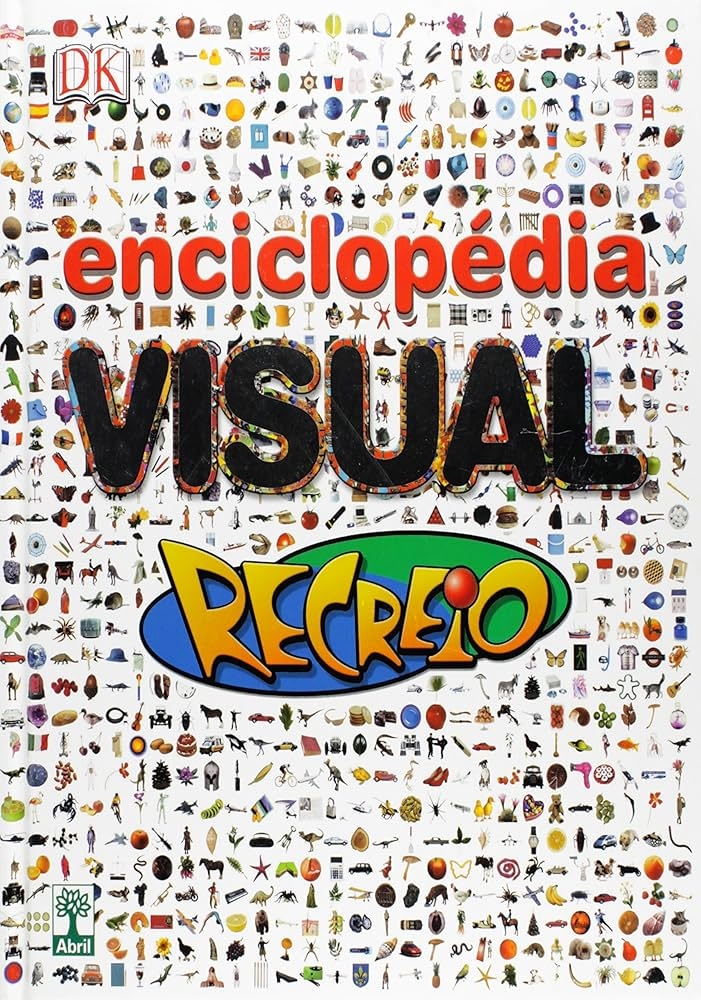 Enciclopédia visual Recreio