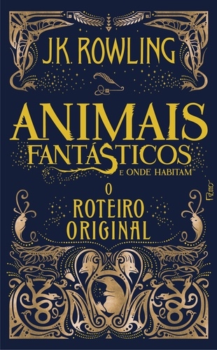 Animais fantásticos e onde habitam