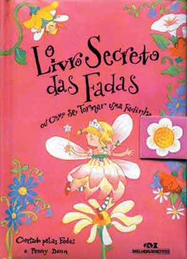 O livro secreto das fadas